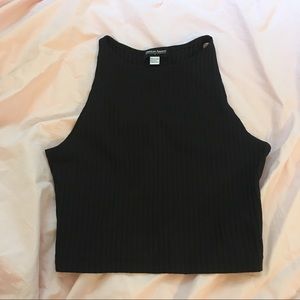 NWOT ribbed crop top